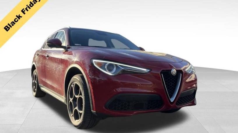 ALFA ROMEO STELVIO 2019 ZASPAJAN2K7C49106 image